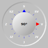 Wind Compass