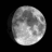 Stáří Měsíce: 11 dní Moon icon