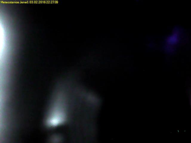 Webcam Jeneč, okr. Praha-západ